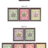 Bermuda Collection - Unused 1865-1951 - Image 9